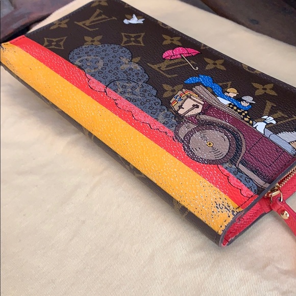 Louis Vuitton Limited Edition Evasion Wallet - Picture 4 of 4